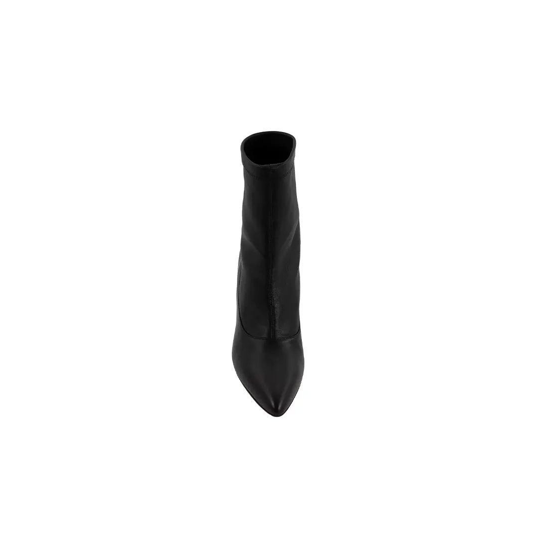 Nayel Ankle Leather Boots