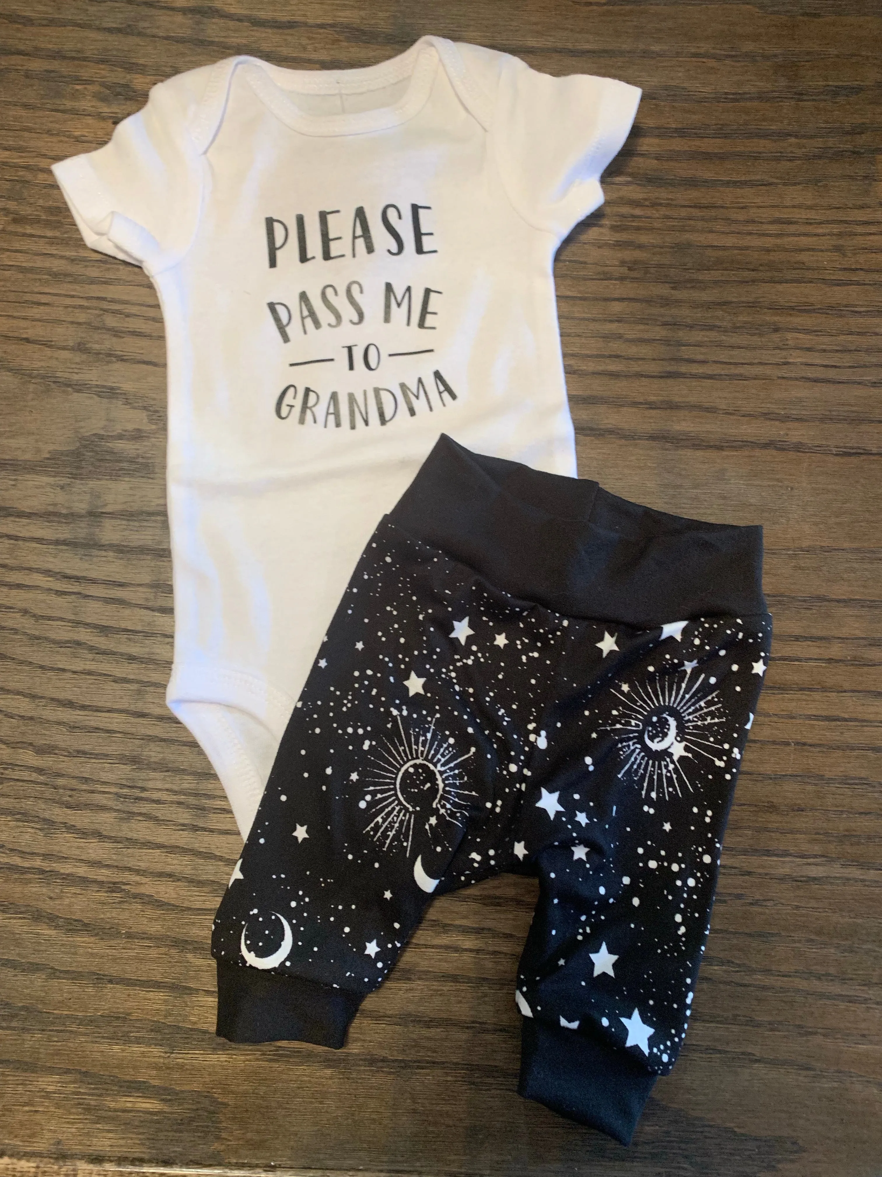 Night Sky Joggers