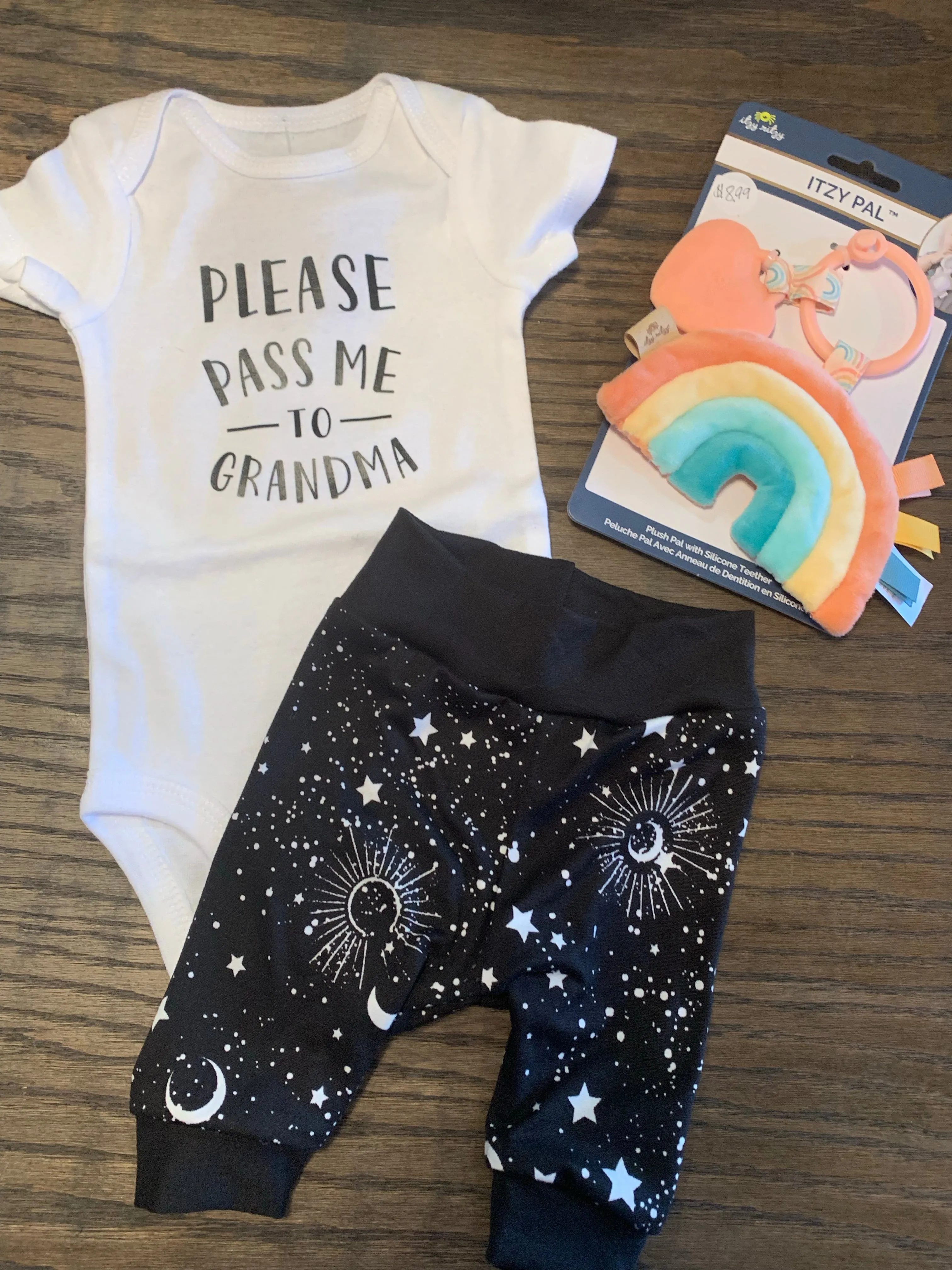 Night Sky Joggers