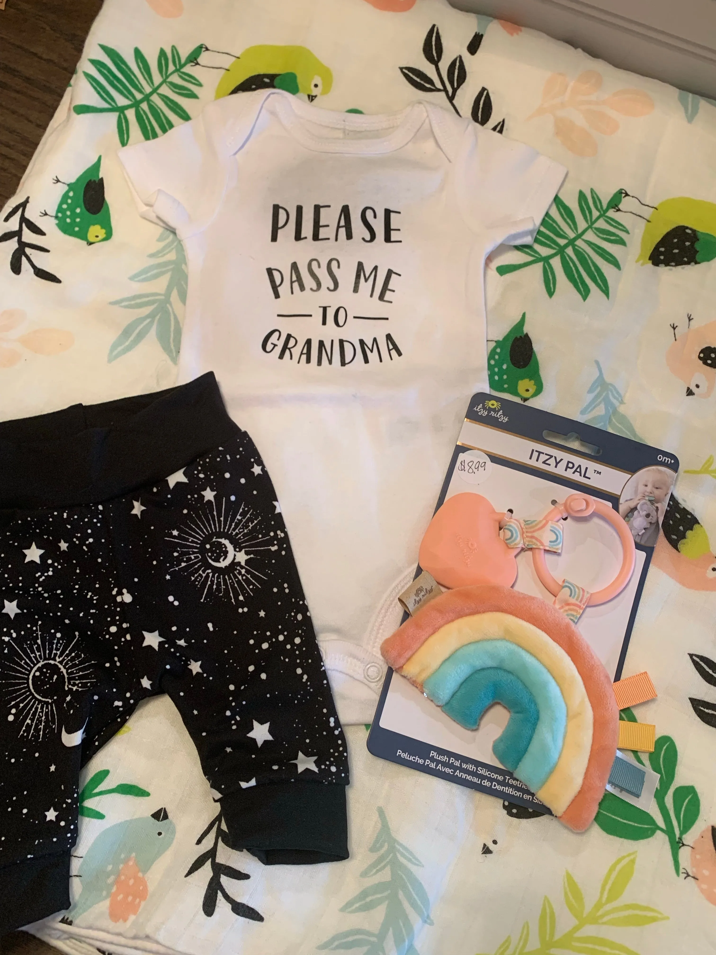 Night Sky Joggers
