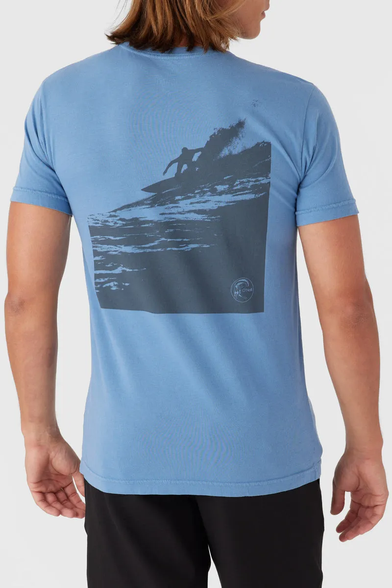 O'Neill OG BT Tee-Copen Blue