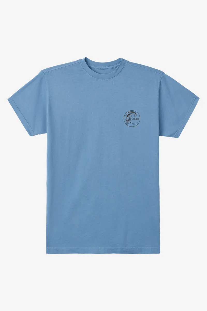 O'Neill OG BT Tee-Copen Blue