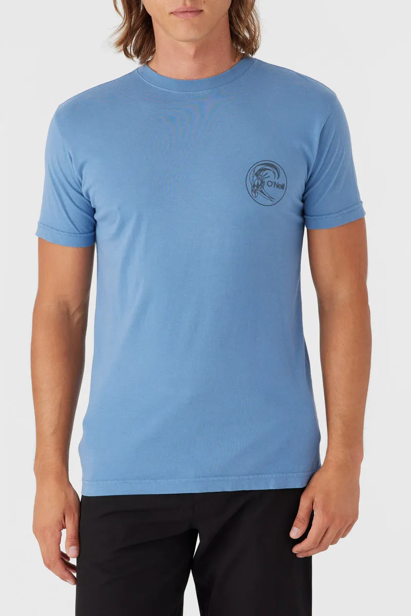O'Neill OG BT Tee-Copen Blue