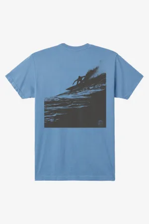 O'Neill OG BT Tee-Copen Blue