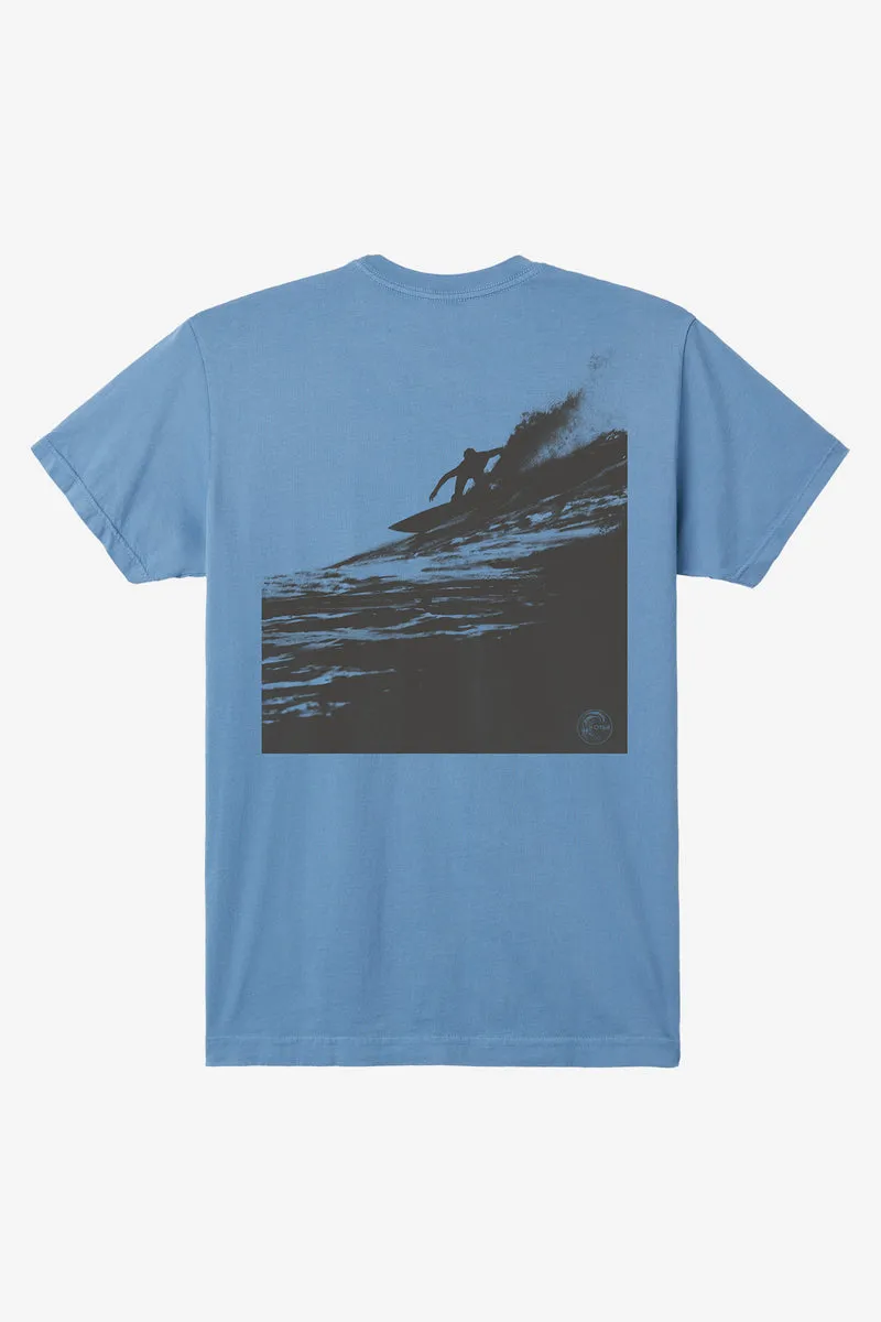 O'Neill OG BT Tee-Copen Blue