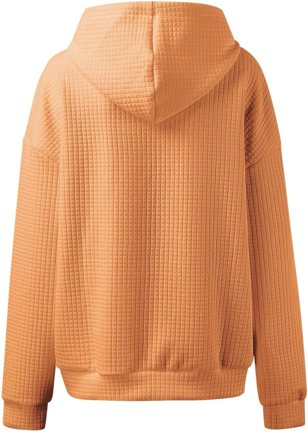 Oversized Hoodie for Women Womens Hoodie with Loose Pullover Long Sleeve Spliced with String Pockets