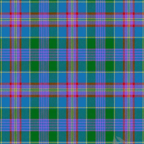 Pitcairn Hunting Ancient Tartan