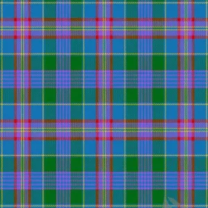 Pitcairn Hunting Ancient Tartan