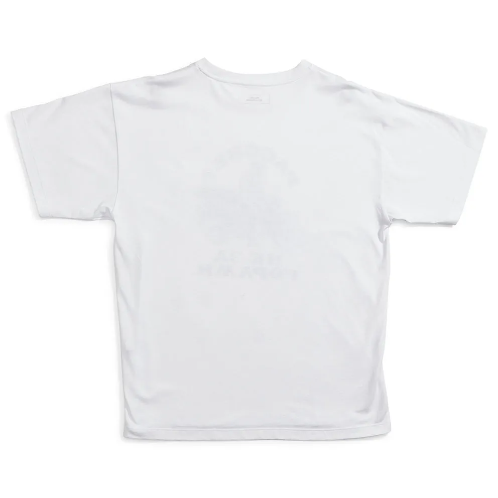 RASSVET T-SHIRT // WHITE