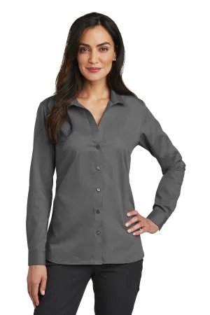 Red House®  Ladies Nailhead Non-Iron Shirt. RH470