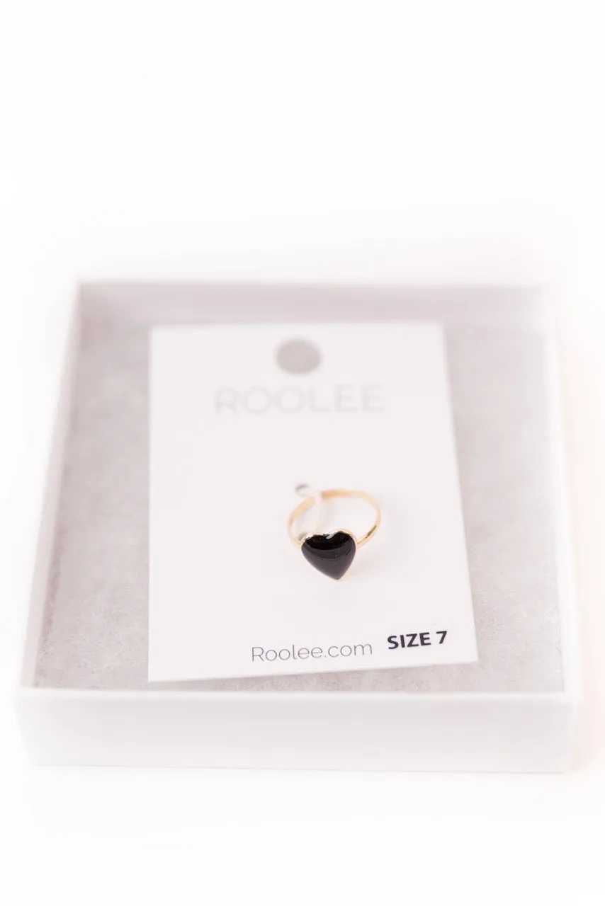 ROOLEE Romeo Ring