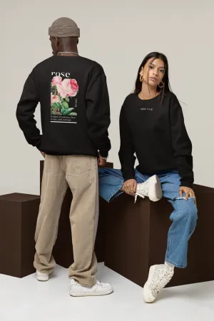 Rose Premium Sweatshirt