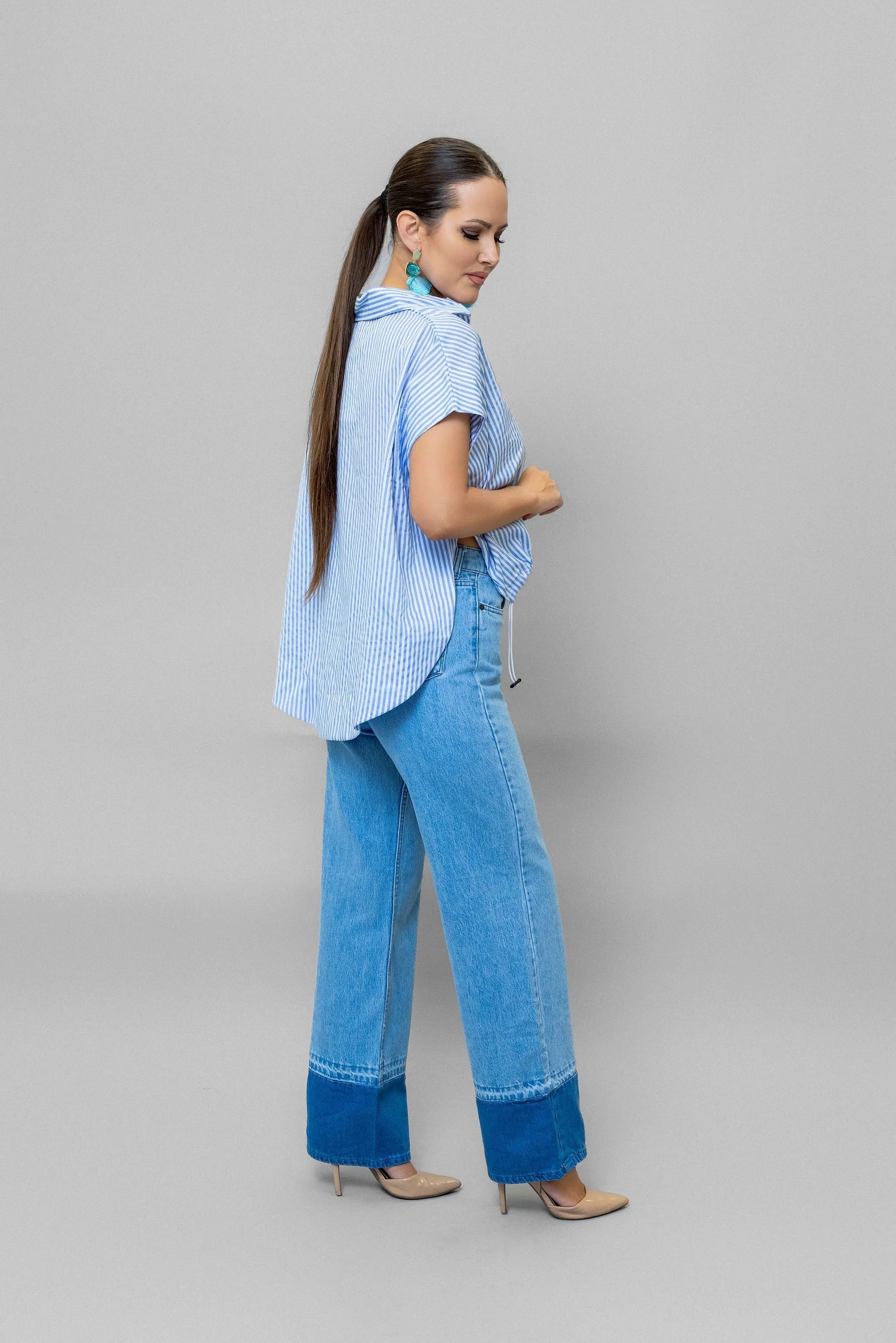saide jeans