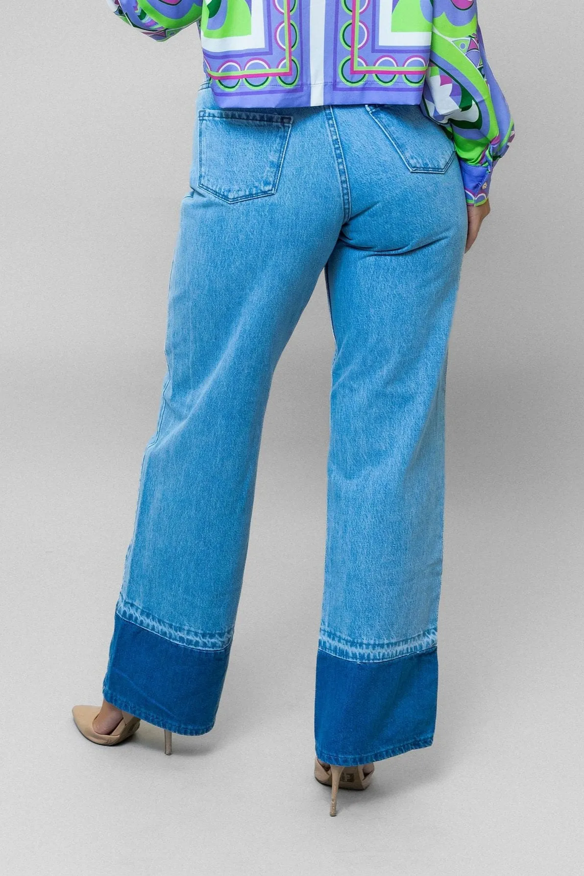 saide jeans