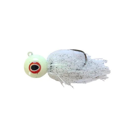 S&S Bucktails Octopi Rattle Jigs