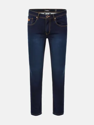 Schilth Navy Jeans