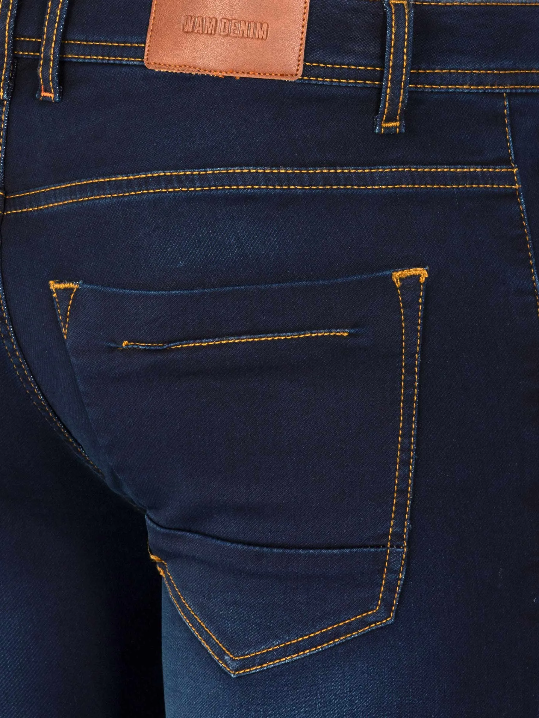 Schilth Navy Jeans