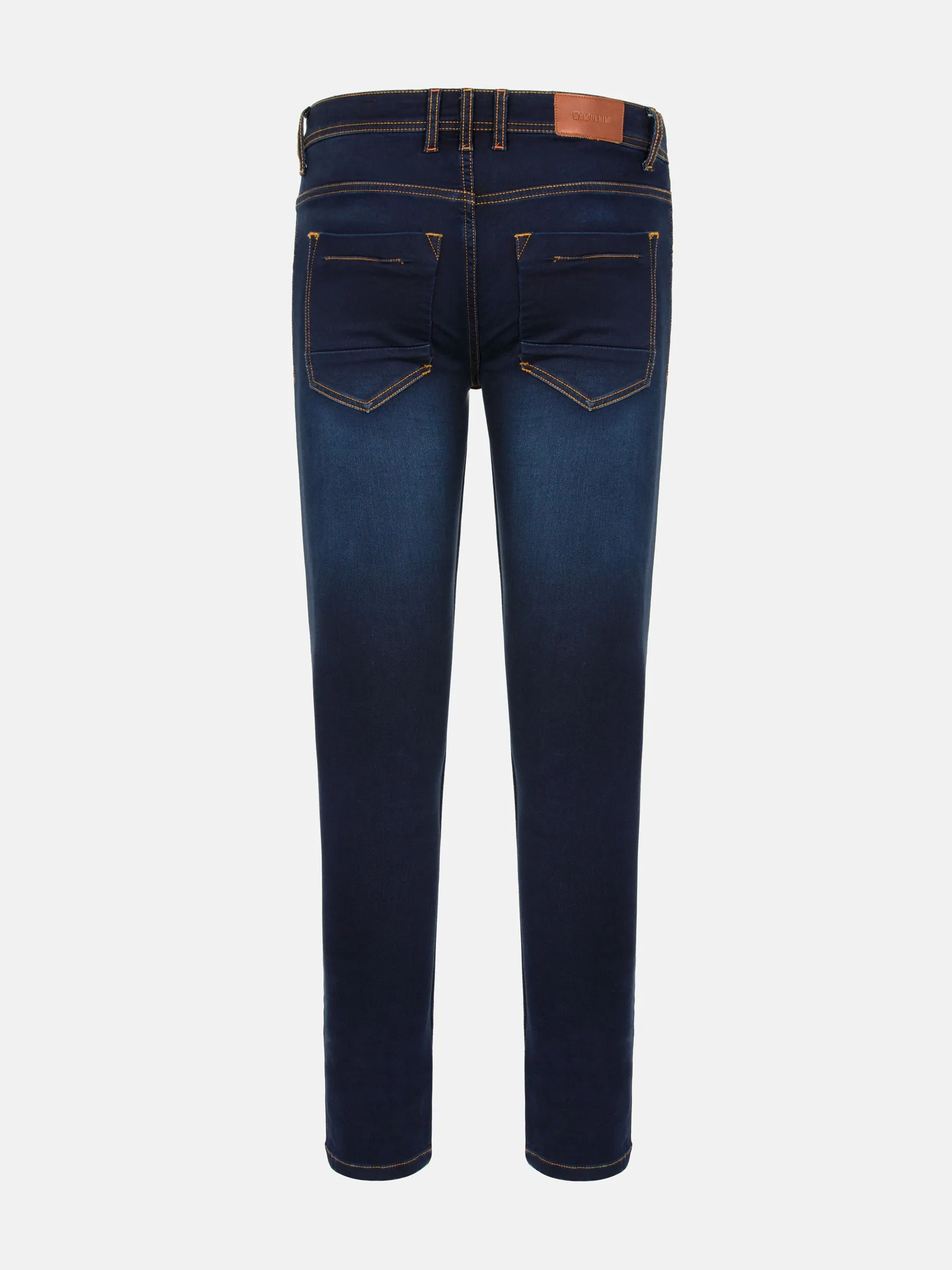 Schilth Navy Jeans