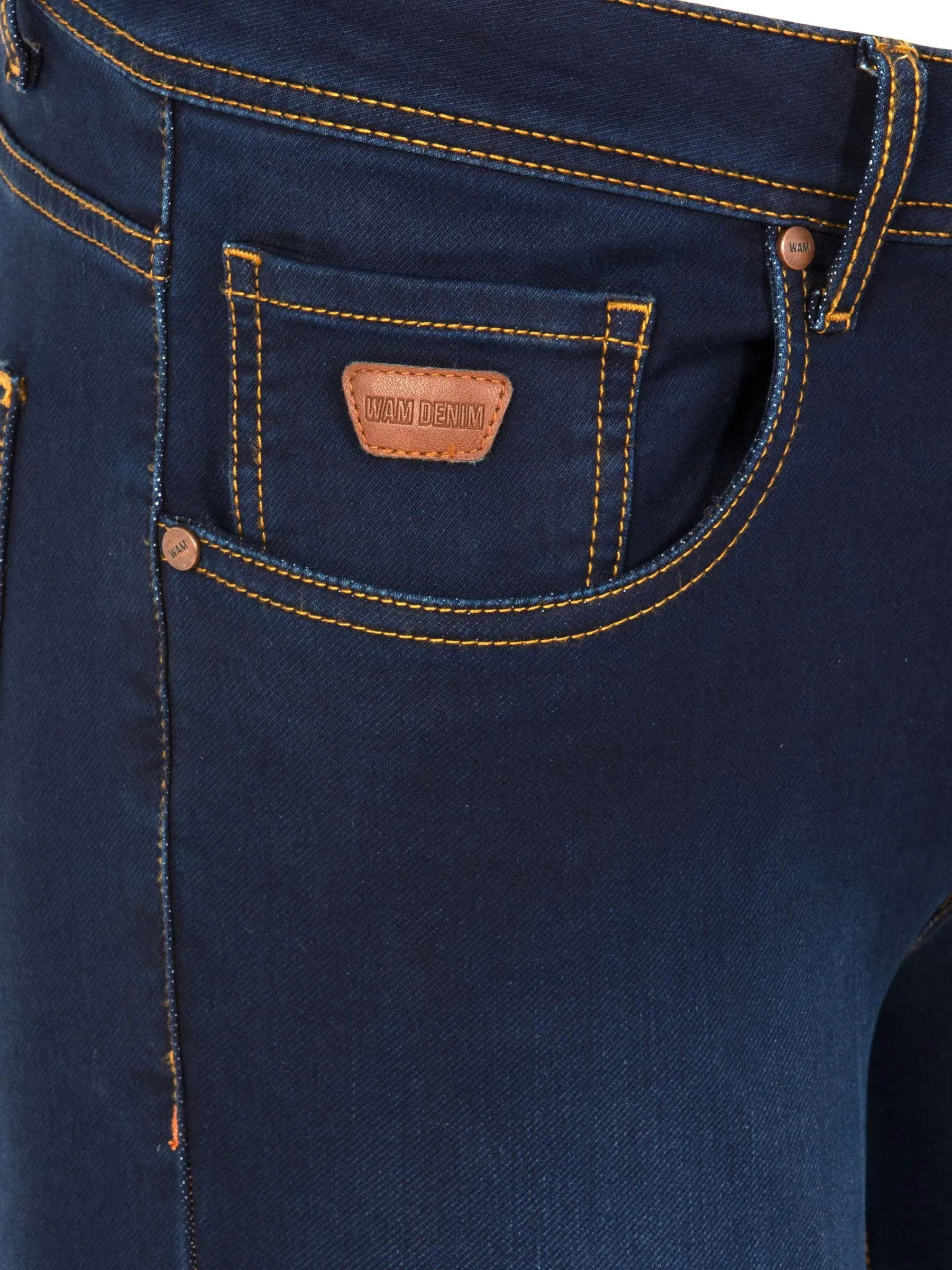 Schilth Navy Jeans