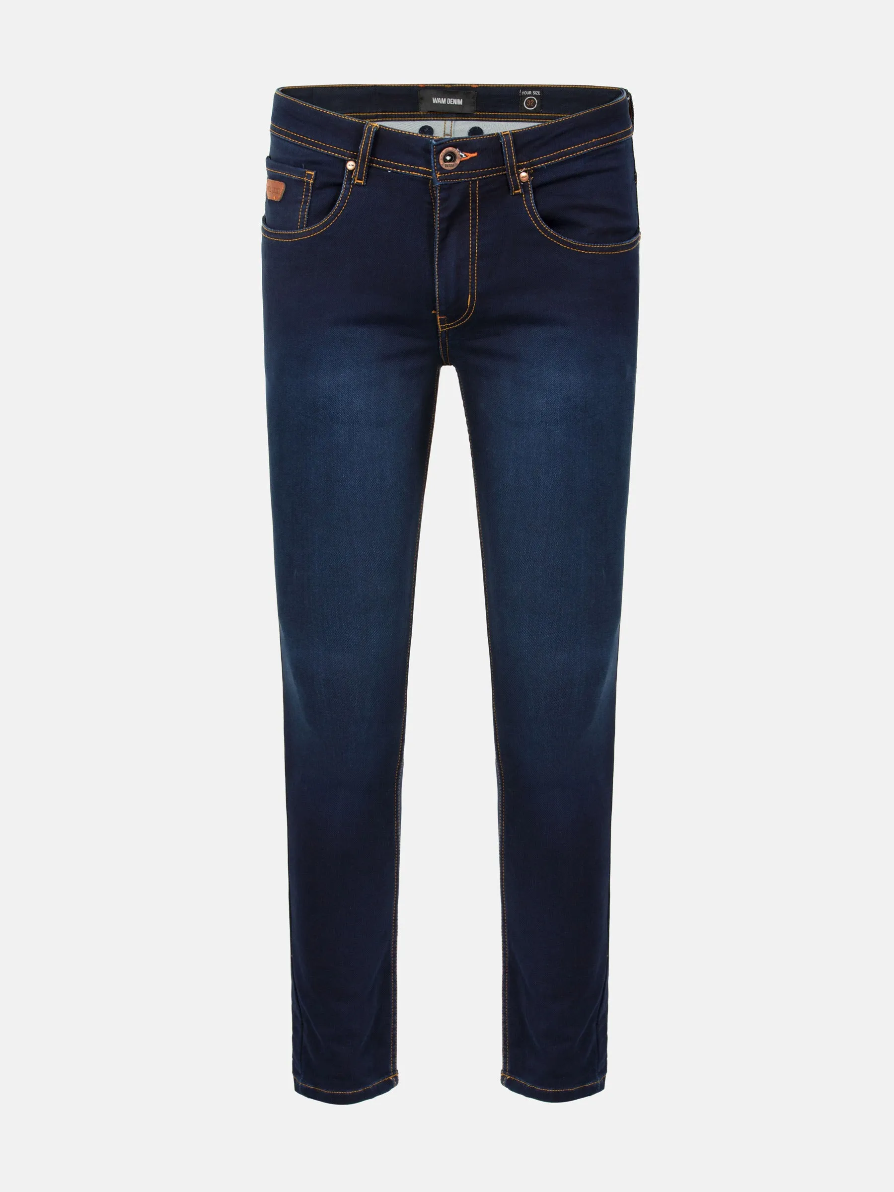 Schilth Navy Jeans