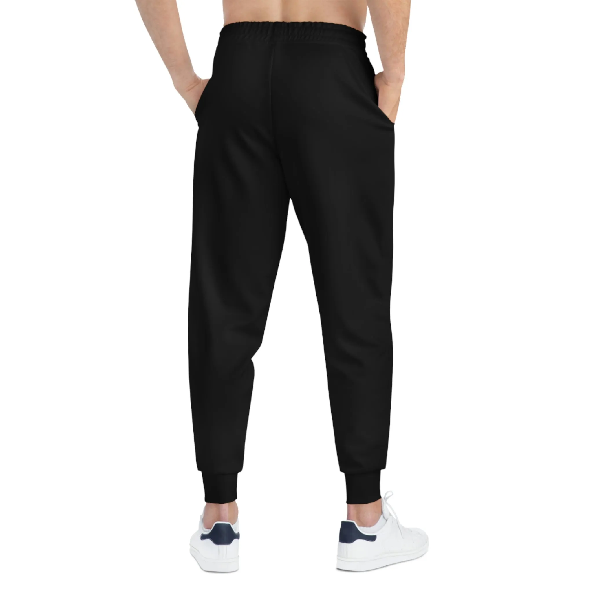 Shelby HS Athletic Joggers (AOP)