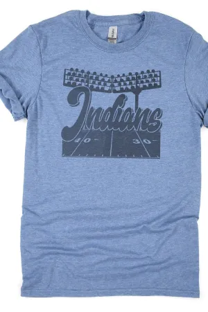 Stadium Indians Softstyle Adult T-Shirt