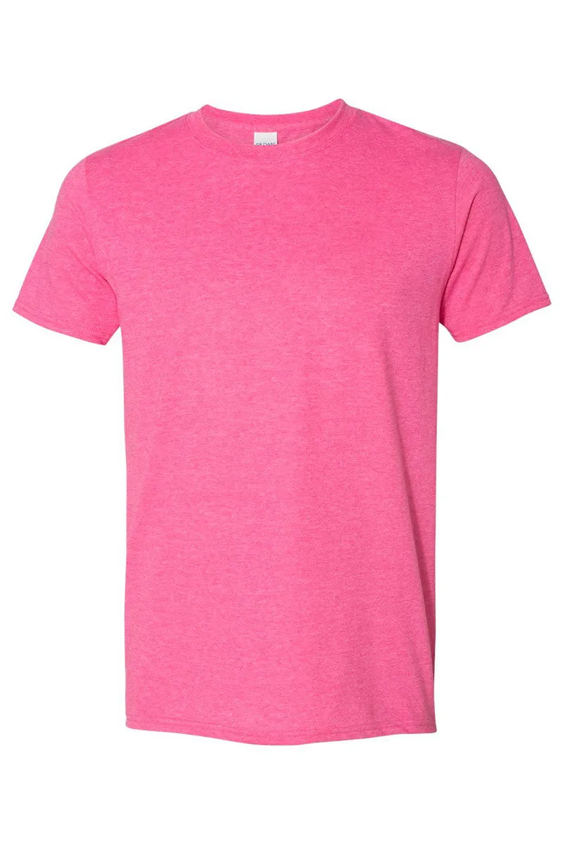 Stadium Indians Softstyle Adult T-Shirt