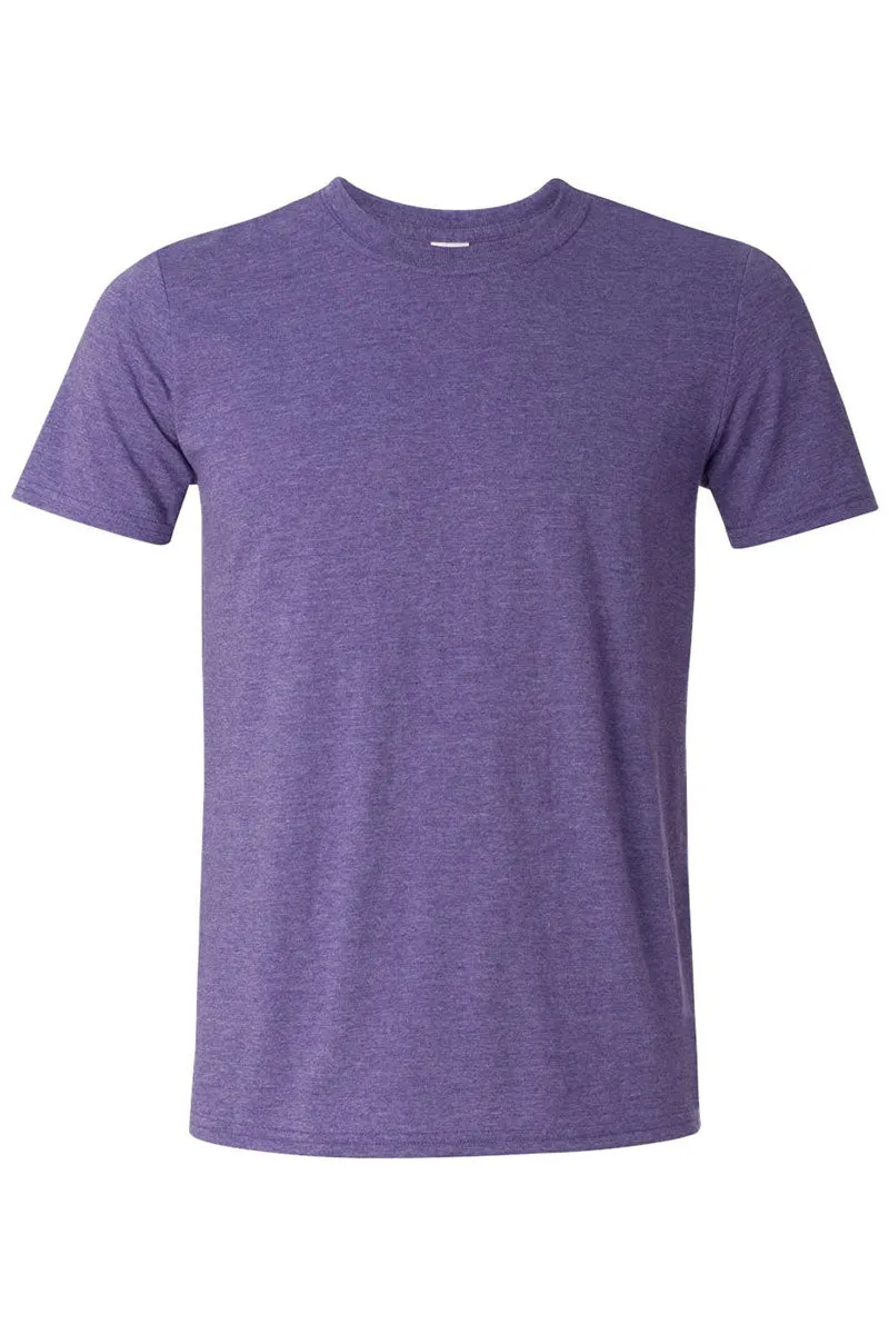 Stadium Indians Softstyle Adult T-Shirt