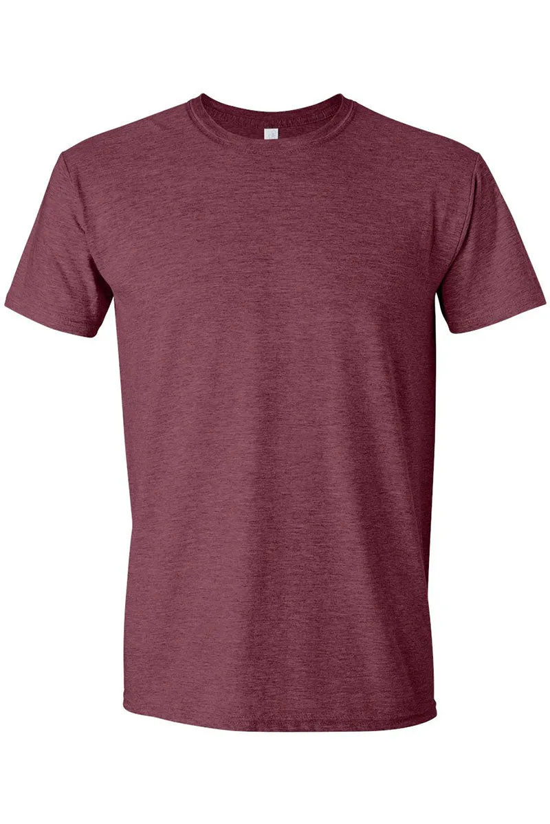 Stadium Indians Softstyle Adult T-Shirt