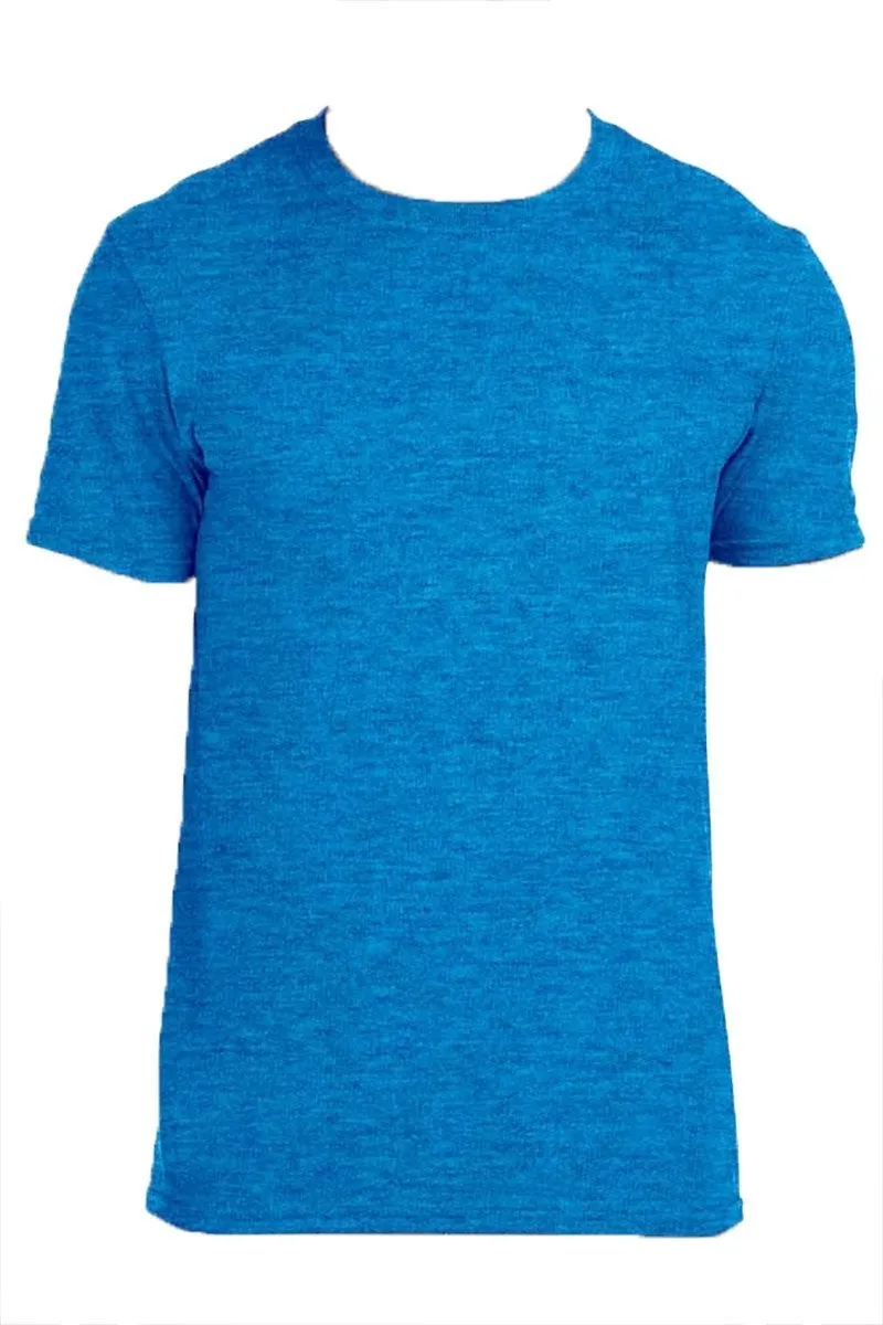 Stadium Indians Softstyle Adult T-Shirt