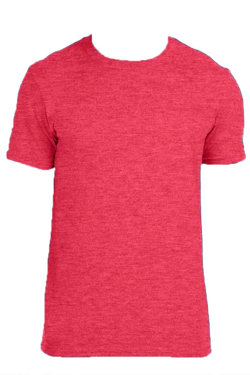 Stadium Indians Softstyle Adult T-Shirt