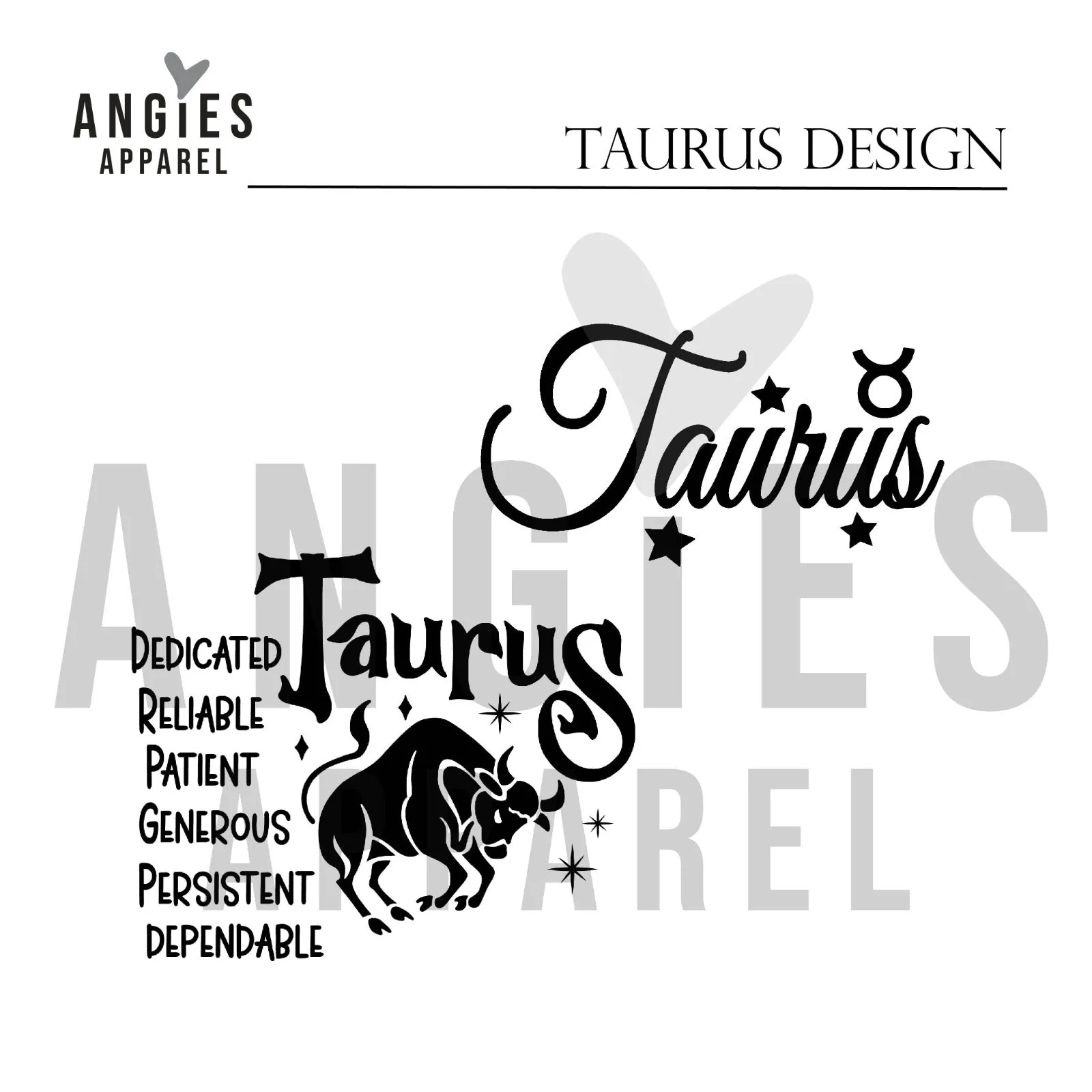 Taurus Hoodie