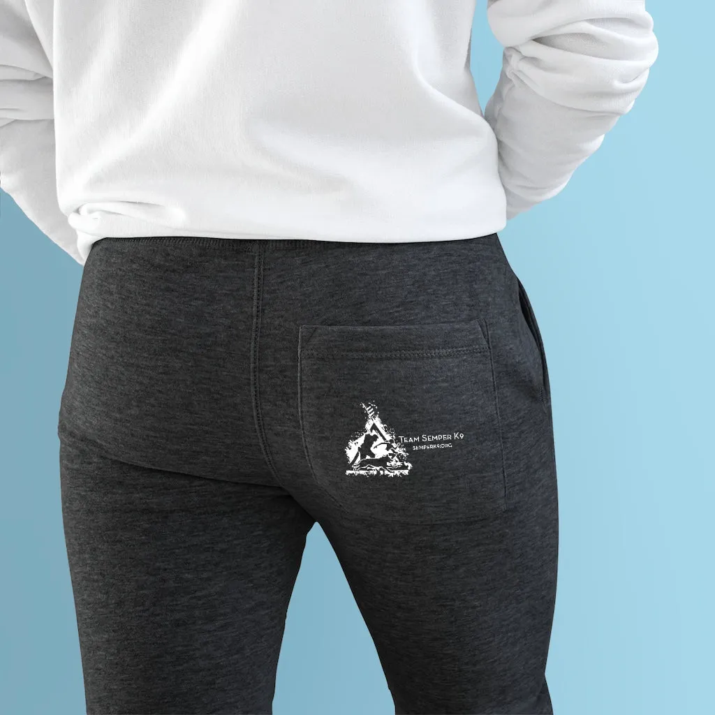 Team Semper K9 Premium Fleece Joggers