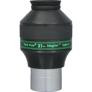 Tele Vue 31mm Nagler Type 5 Eyepiece - 2" - EN5-310