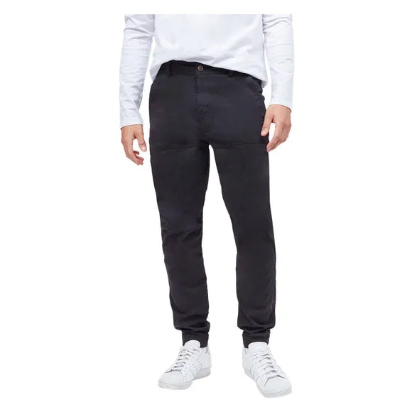 TENTREE Men's Twill Everyday Jogger - Meteorite Black