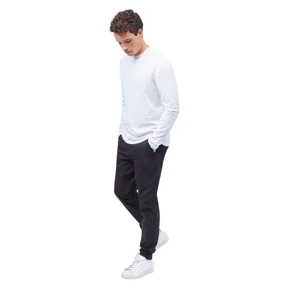TENTREE Men's Twill Everyday Jogger - Meteorite Black