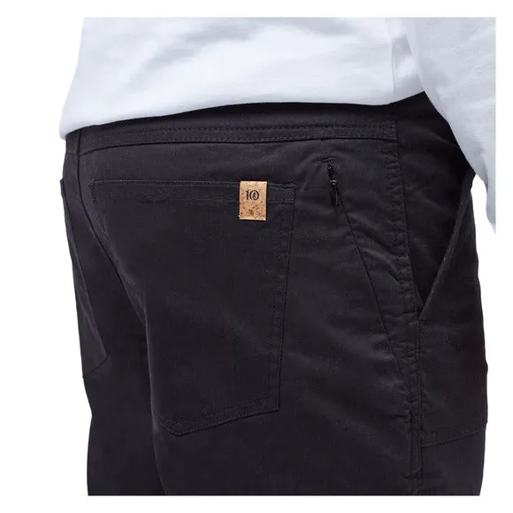 TENTREE Men's Twill Everyday Jogger - Meteorite Black