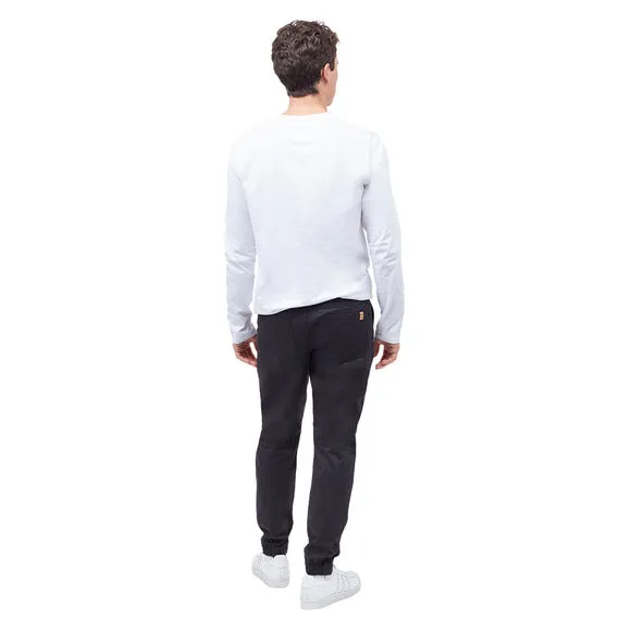 TENTREE Men's Twill Everyday Jogger - Meteorite Black