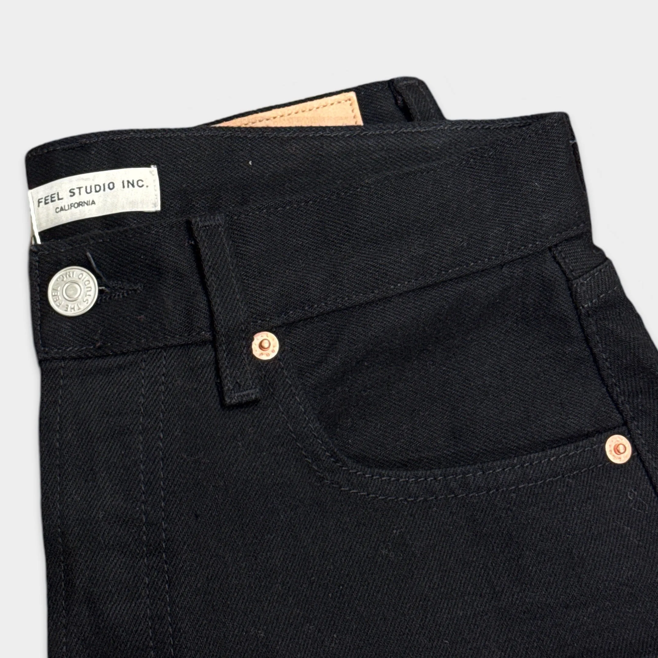 The Feel Studio Inc. Women's Black Jeans