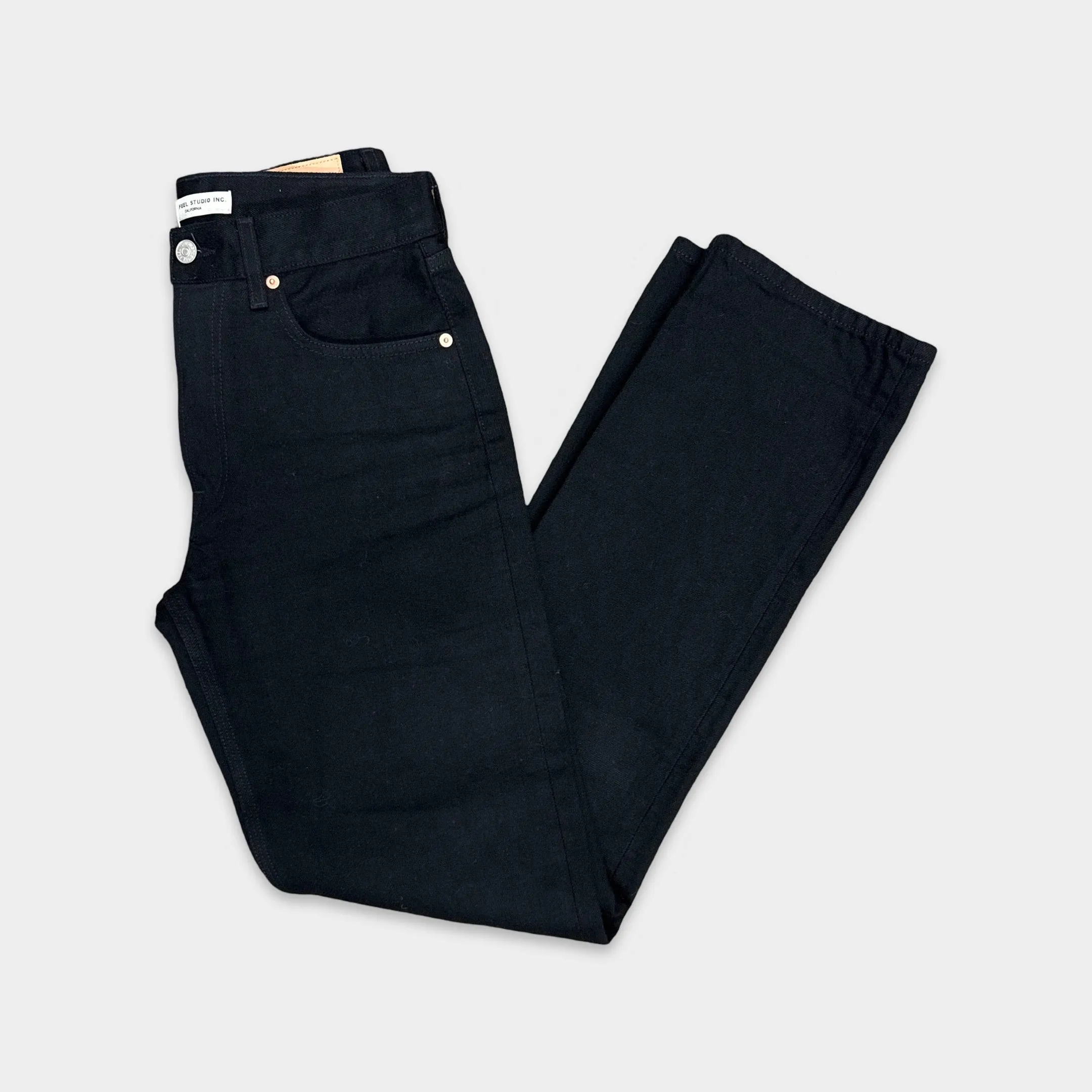 The Feel Studio Inc. Women's Black Jeans
