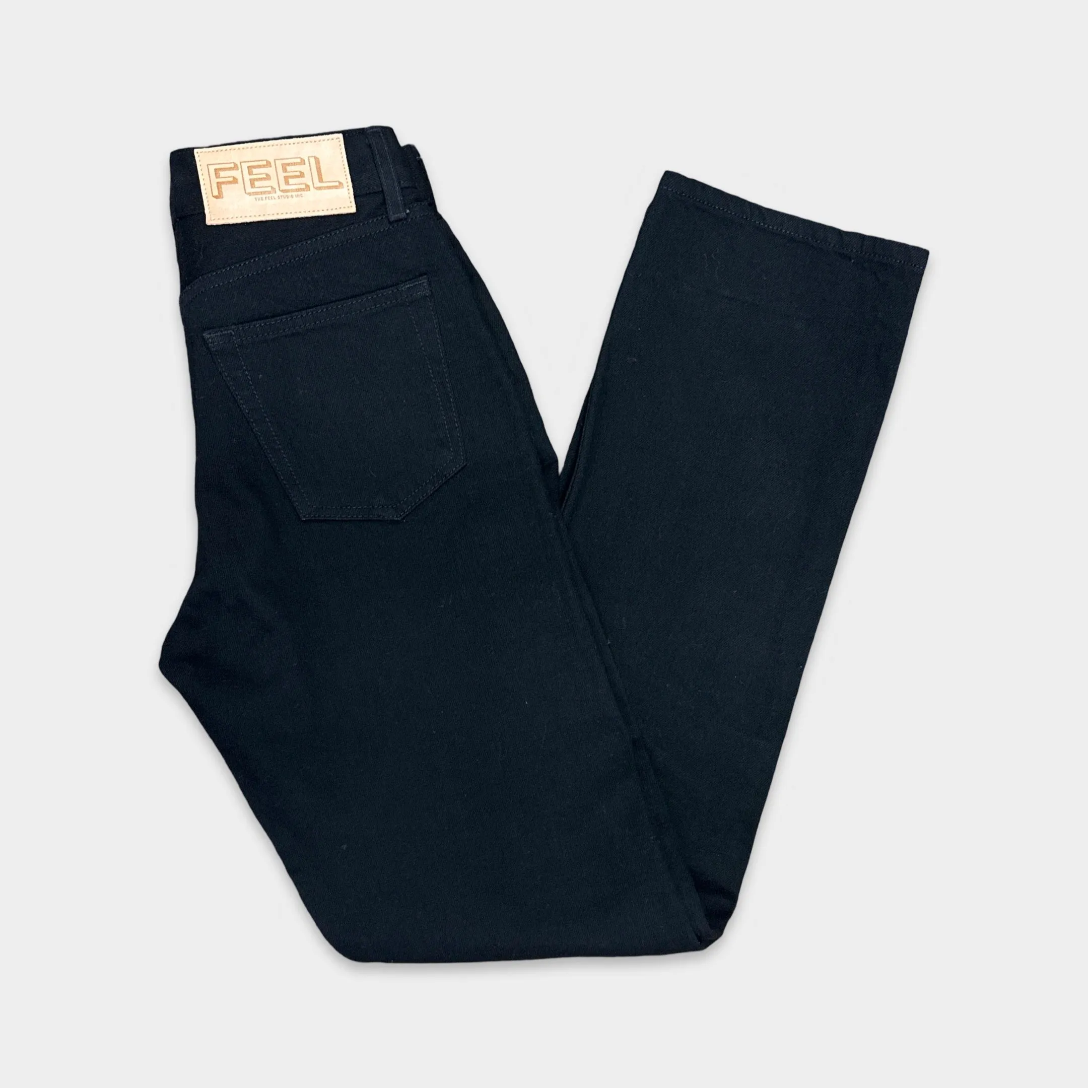 The Feel Studio Inc. Women's Black Jeans