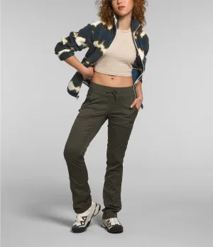The North Face Women's Aphrodite 2.0 Pant- New Taupe Green