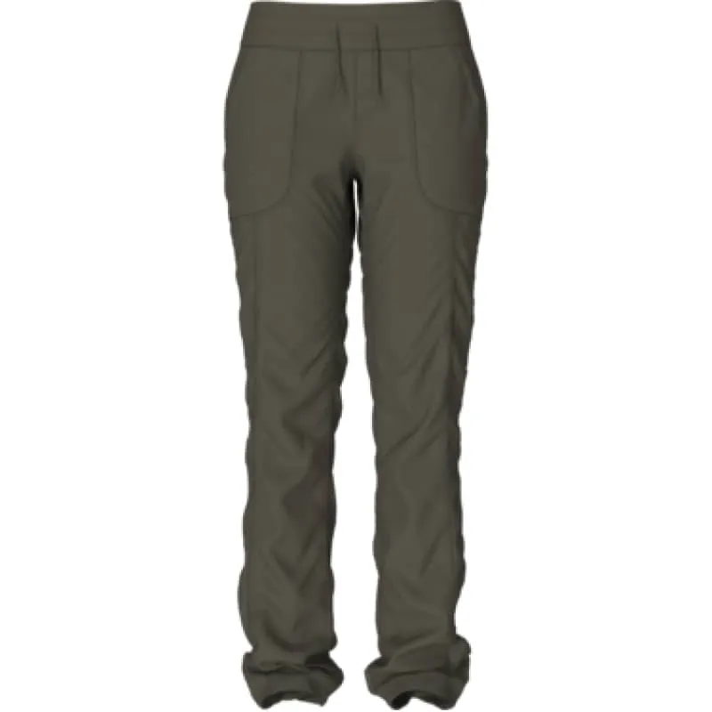 The North Face Women's Aphrodite 2.0 Pant- New Taupe Green