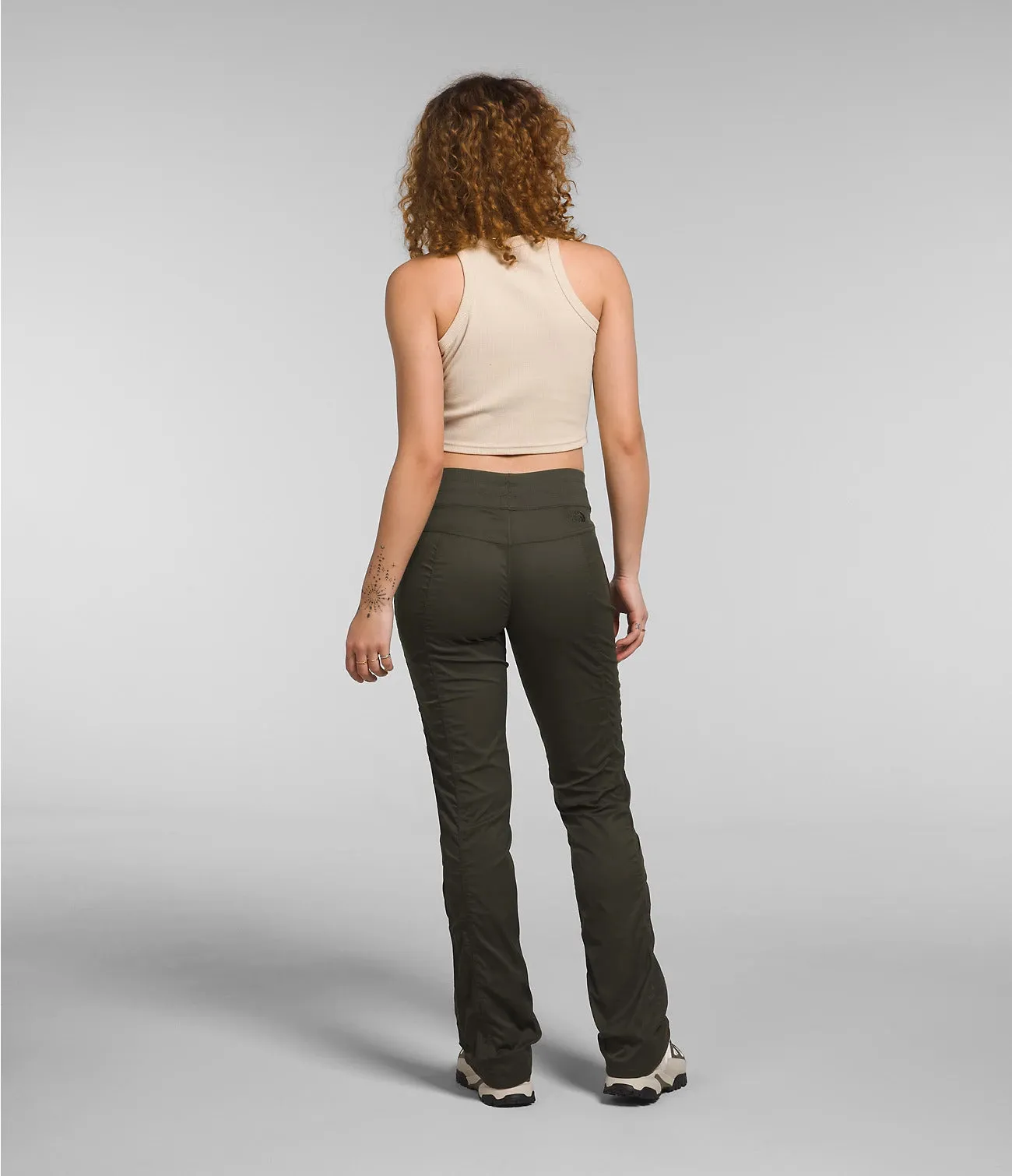 The North Face Women's Aphrodite 2.0 Pant- New Taupe Green
