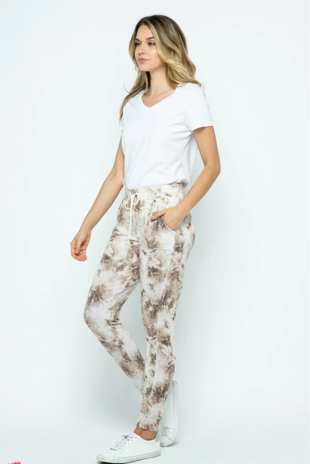 Tie Dye Joggers
