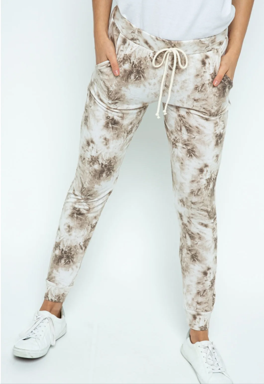 Tie Dye Joggers