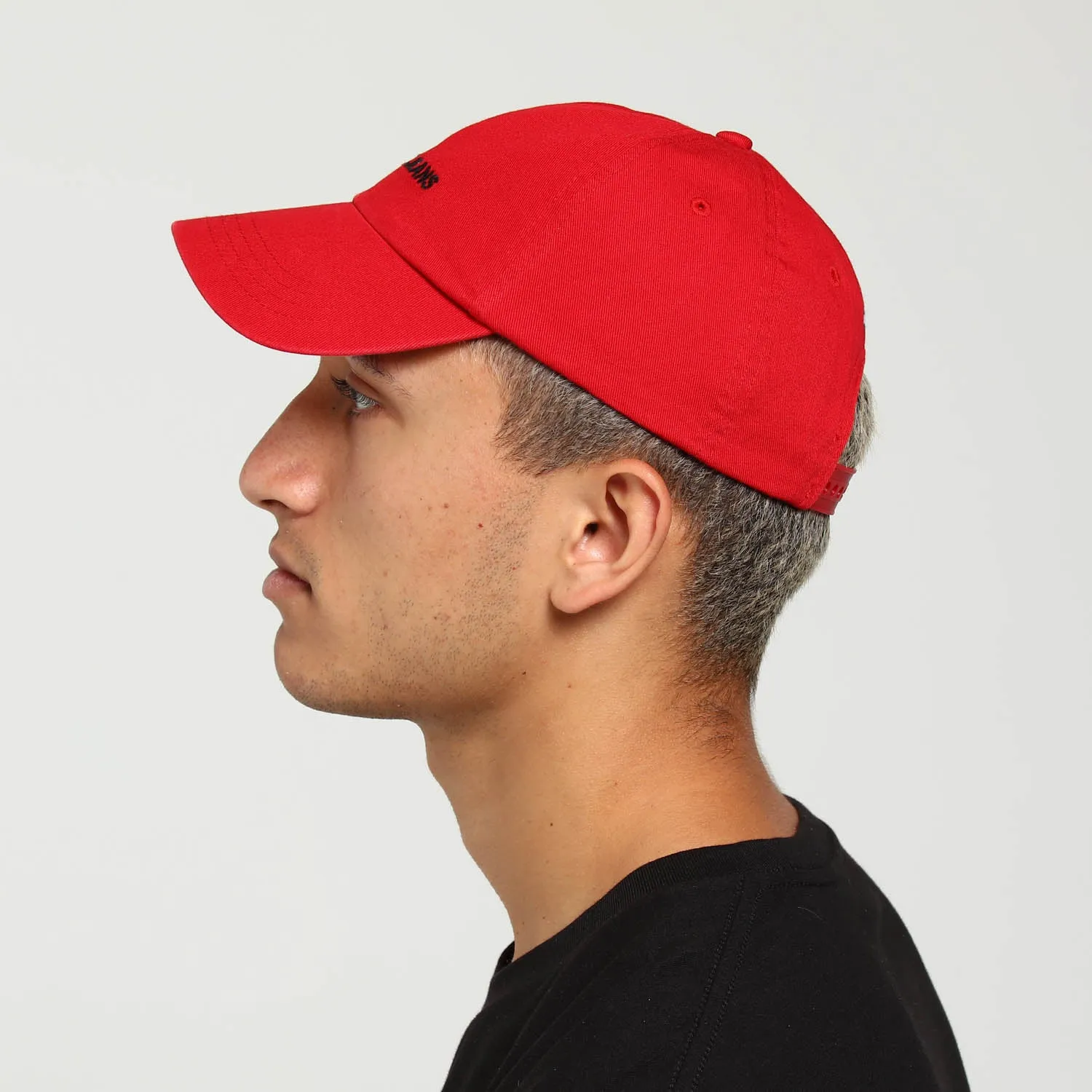 Tommy Jeans TJU Sport Cap Red