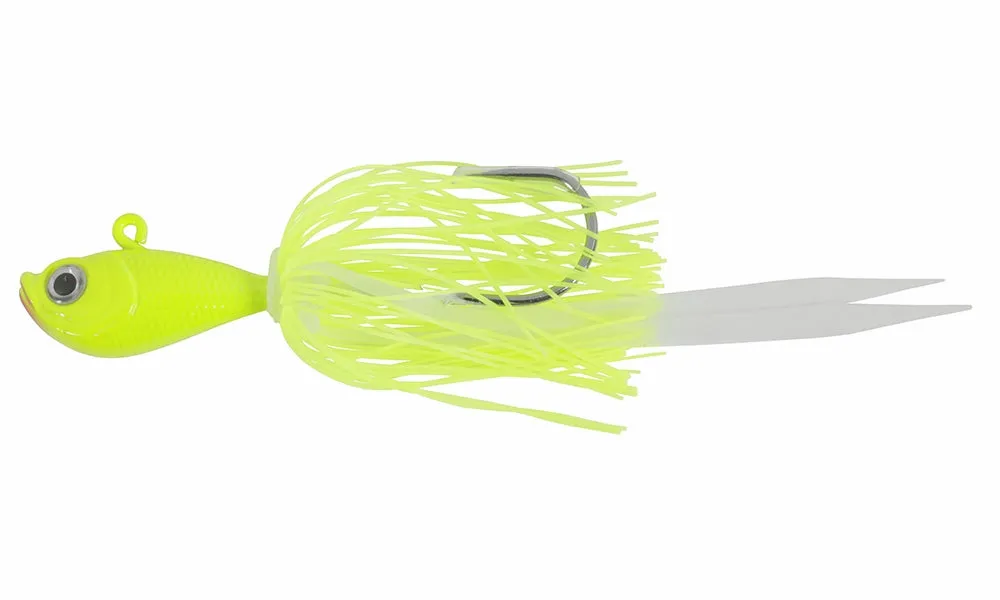 TSUNAMI SILICONE SKIRT JIG 2 OZ