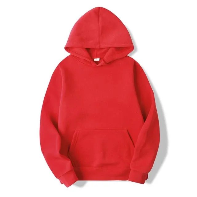 Unisex Hip Hop Street wear Sweatshirts