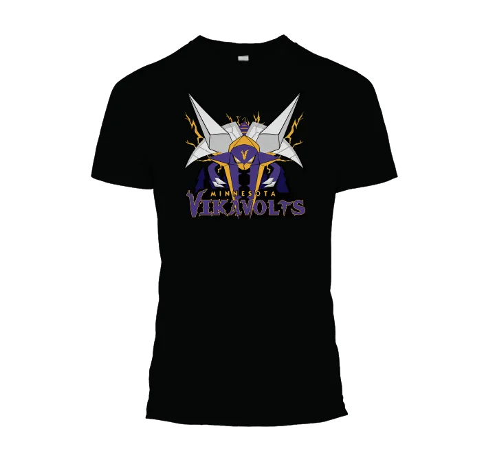Vikavolts Tees - First Edition